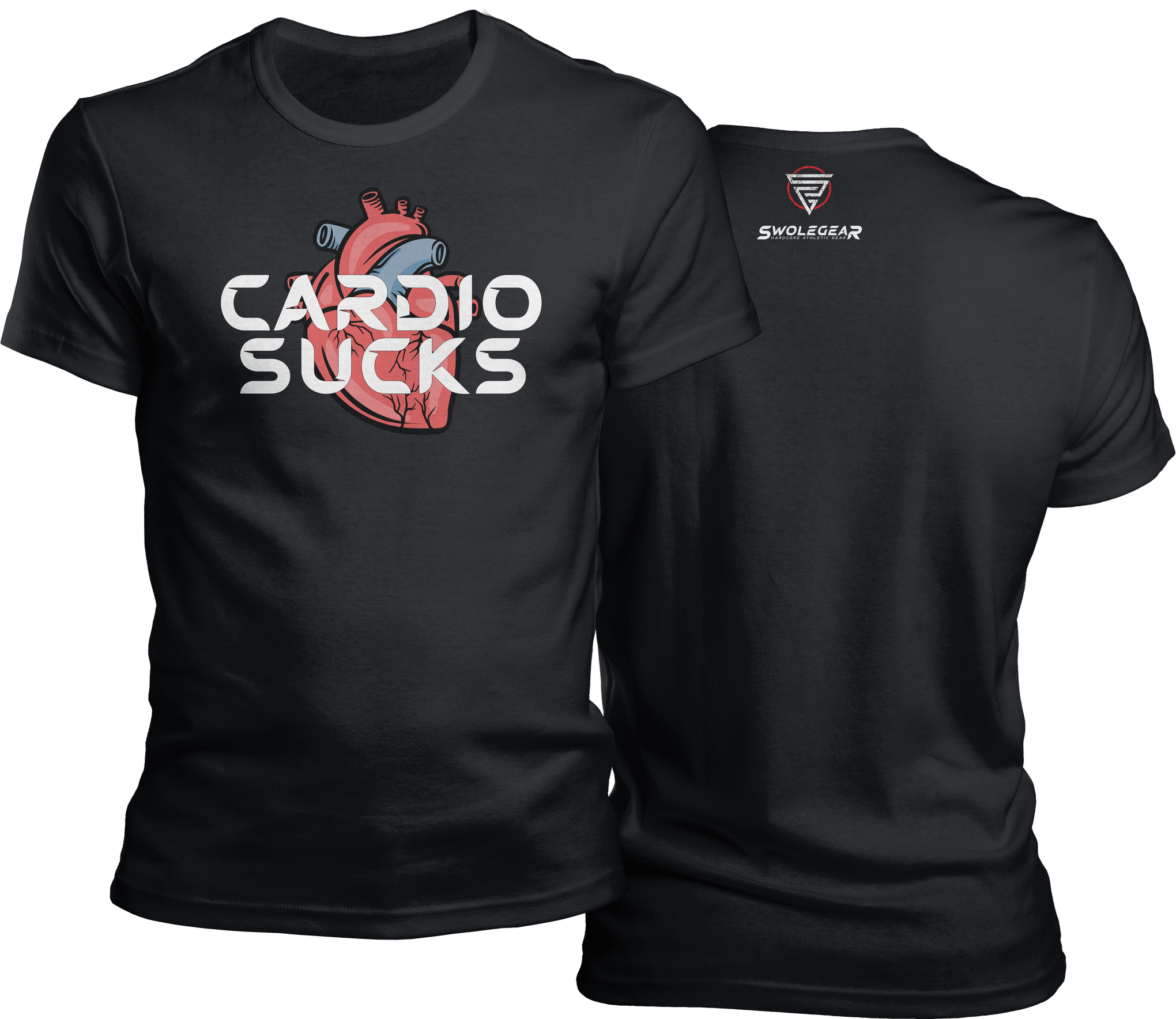 Cardio Sucks