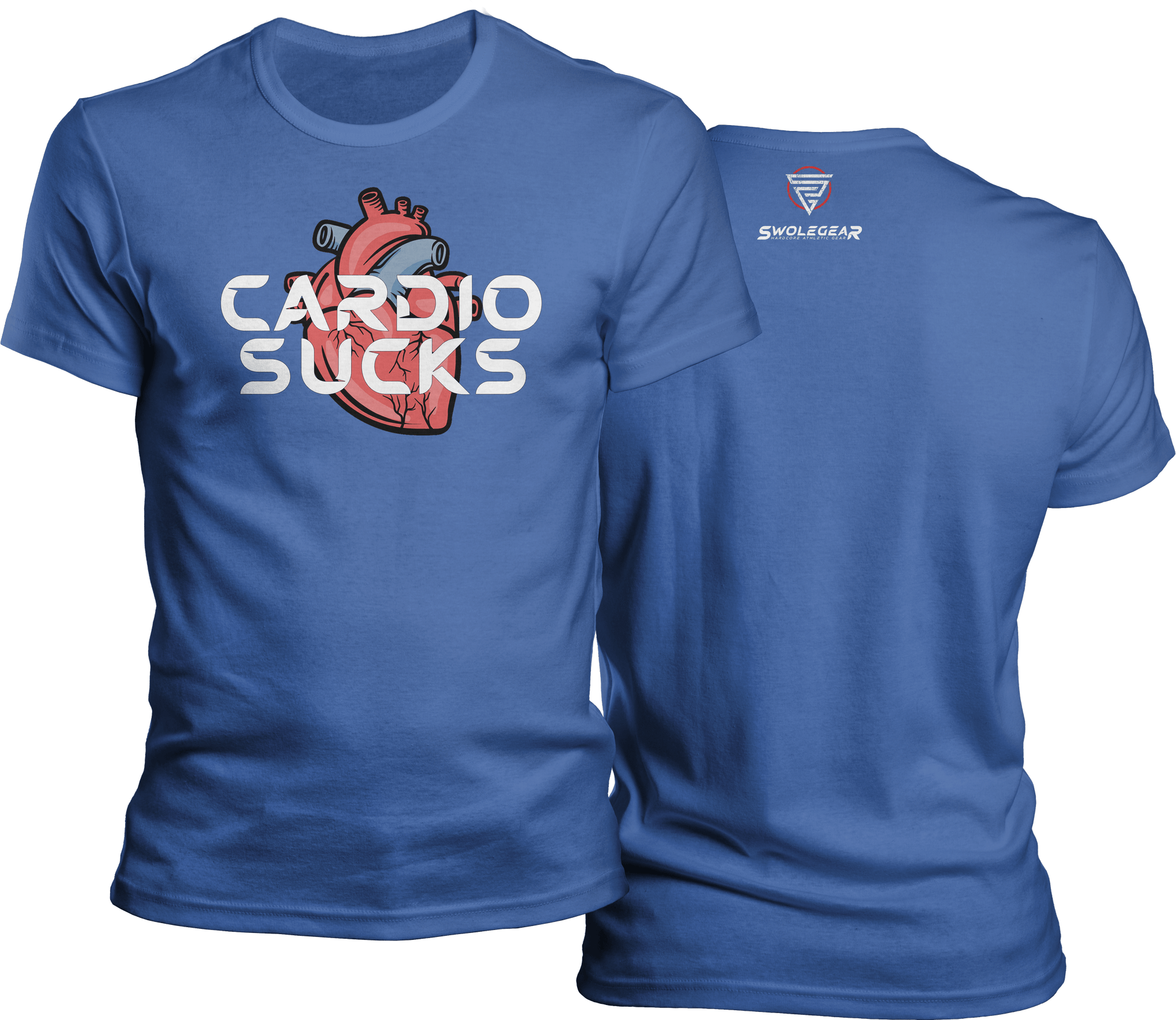Cardio Sucks