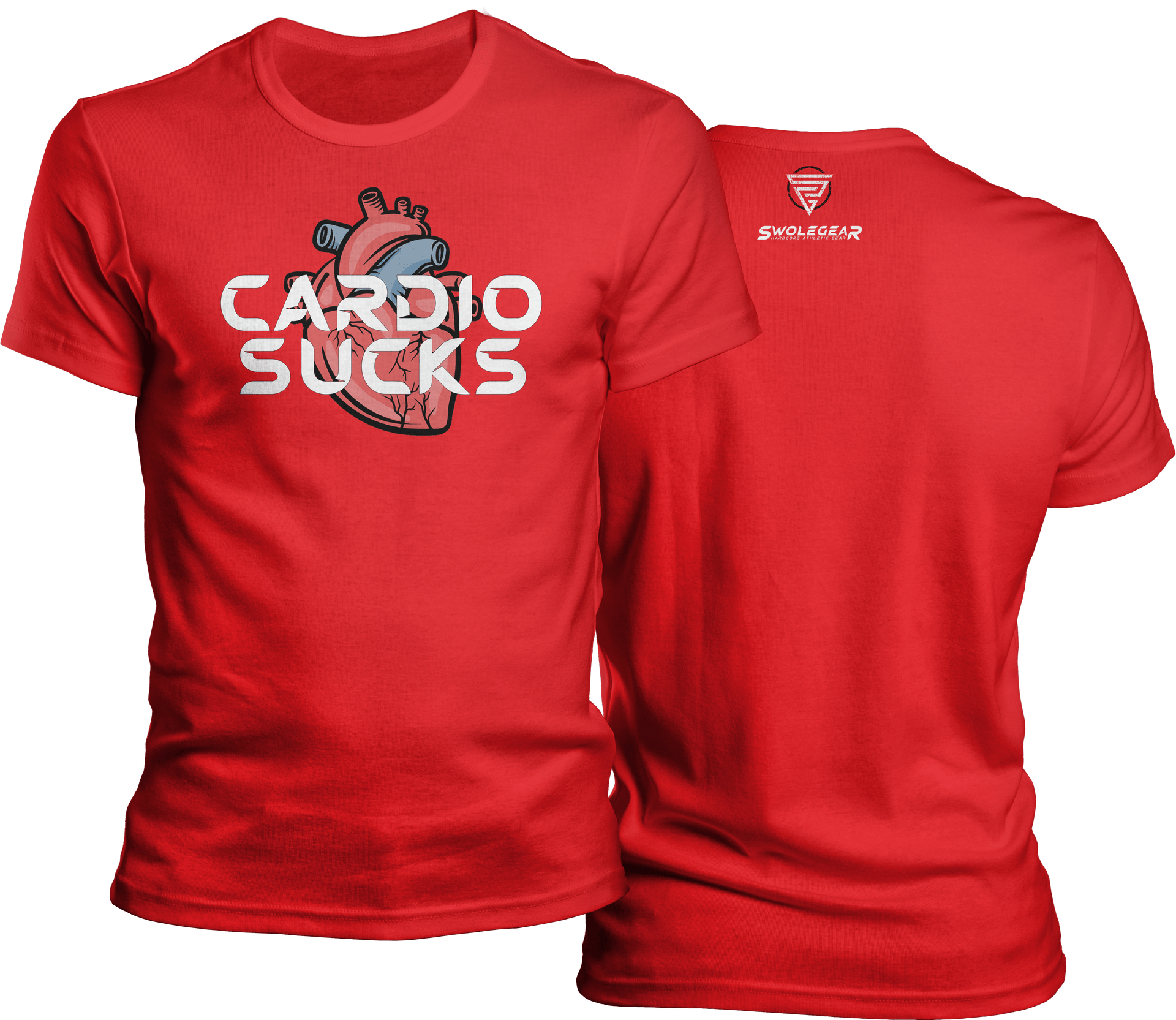 Cardio Sucks