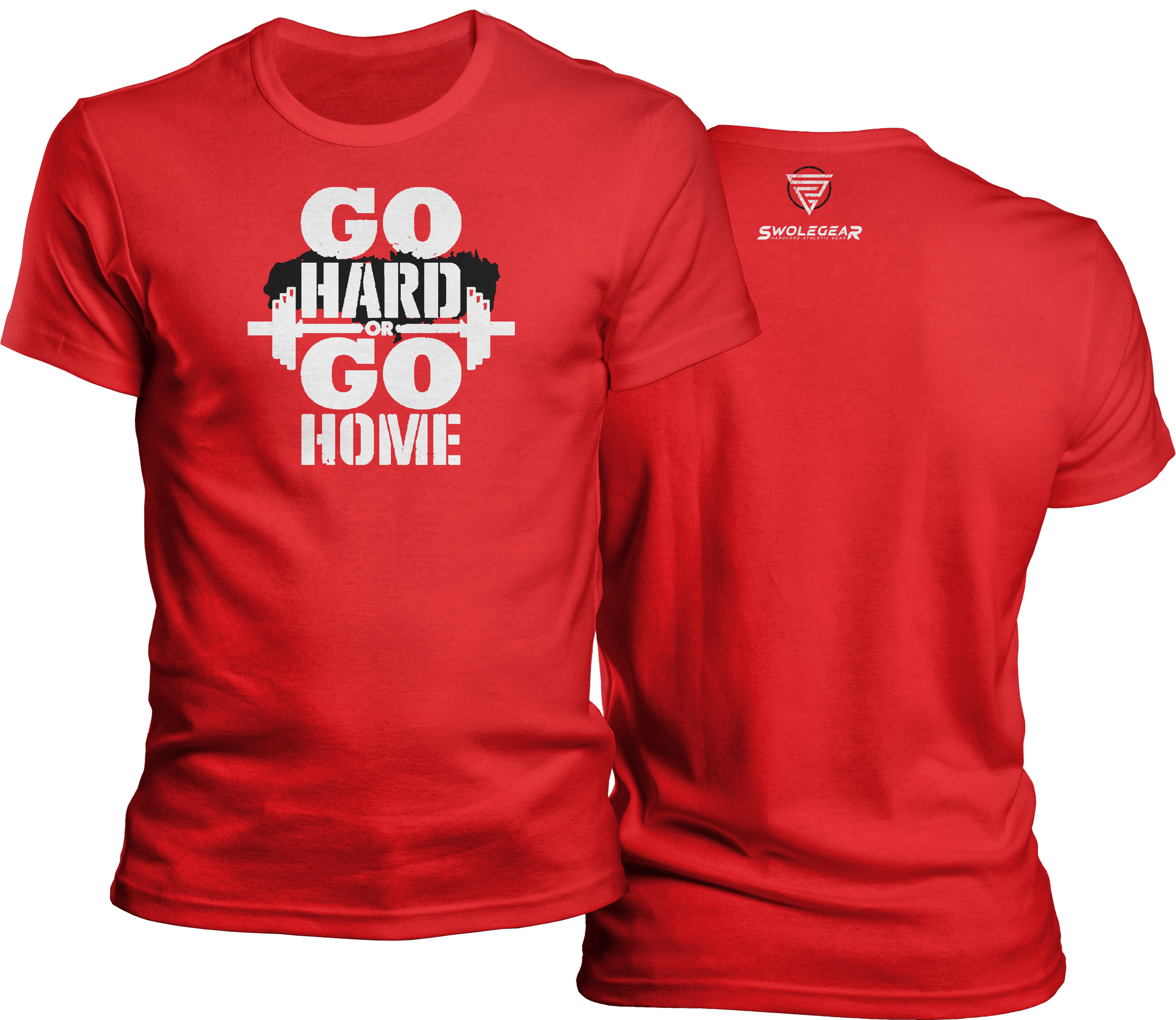 Go Hard or Go Home
