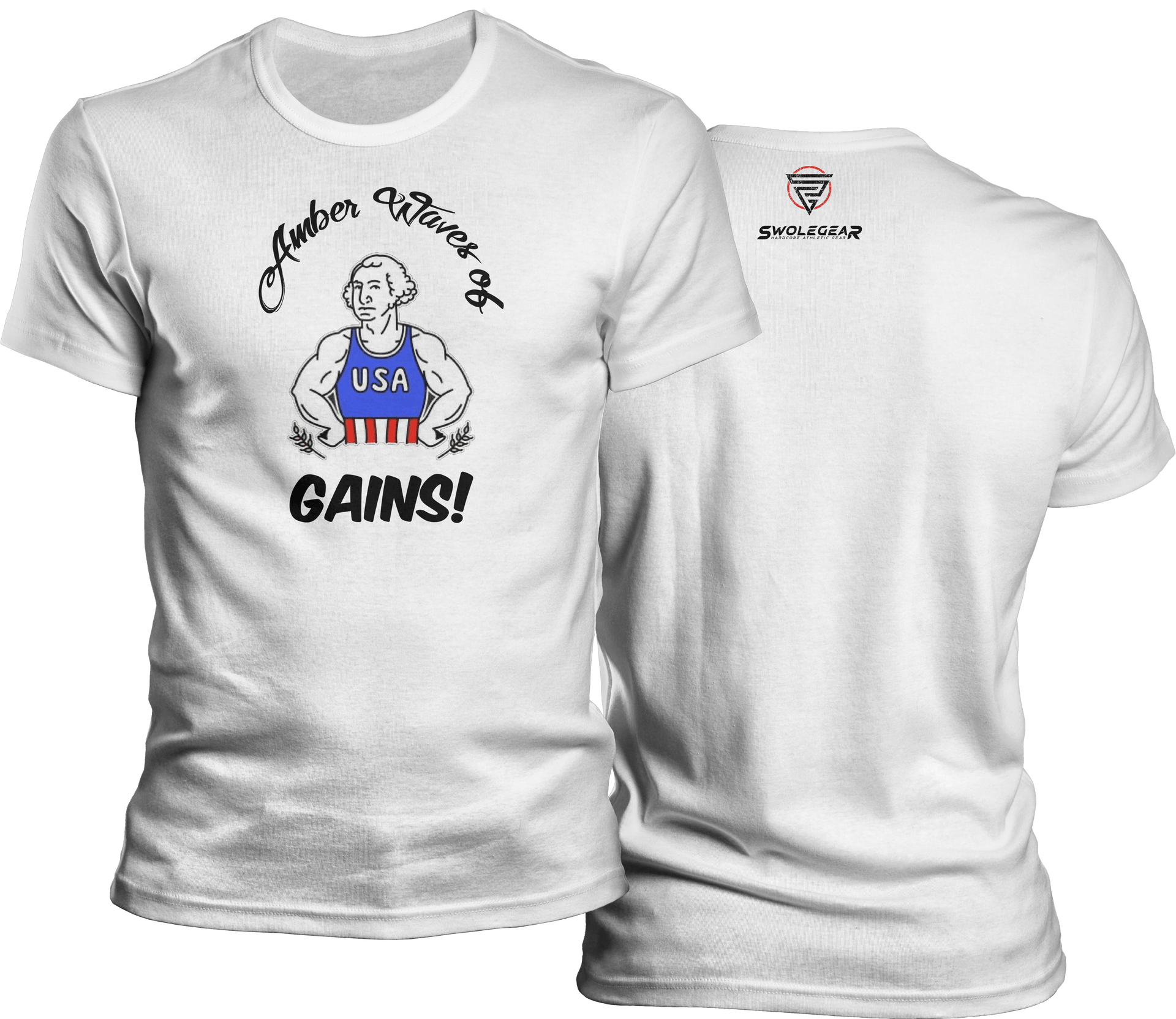 Amber Waves of Gains!