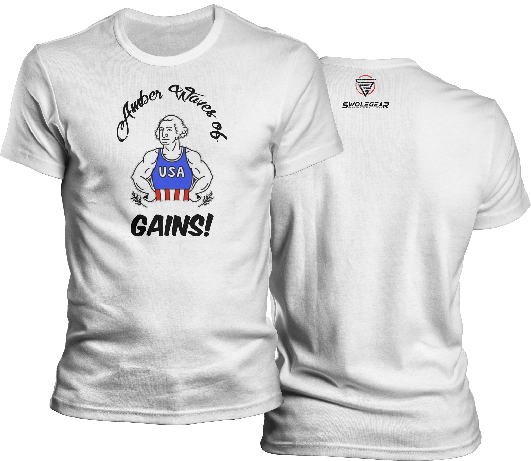 Amber Waves of Gains!
